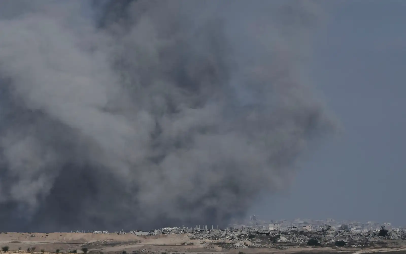 75 rakyat Palestin maut dalam serangan Israel di Gaza