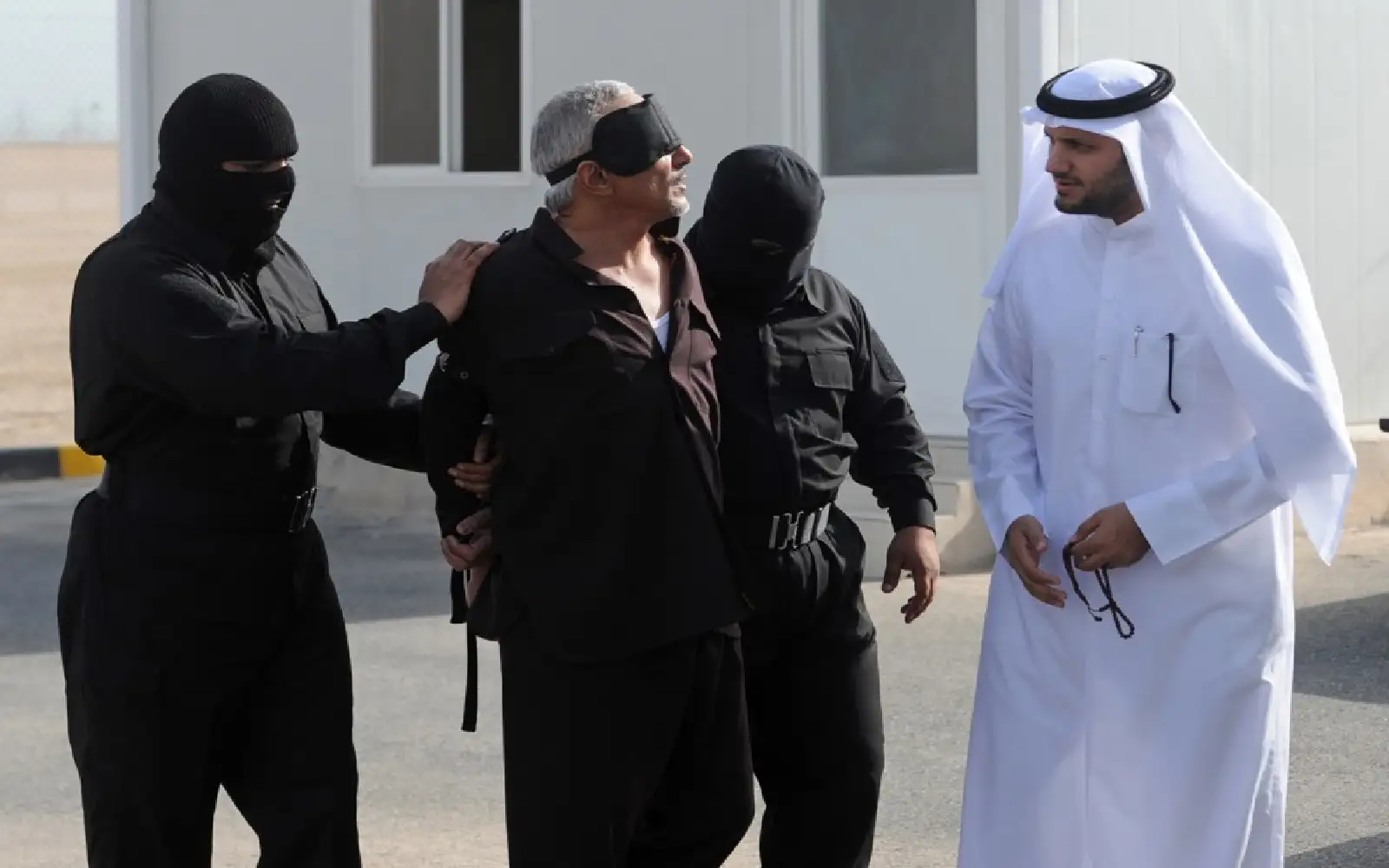Executions in Saudi Arabia hit 17 in 3 days