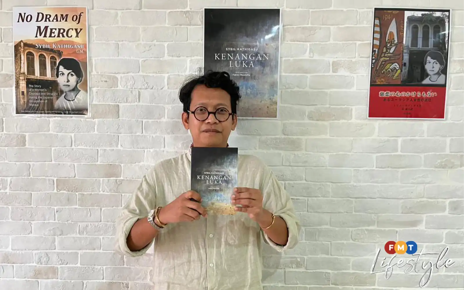 Sybil Karthigasu’s memoir, now in Bahasa Malaysia