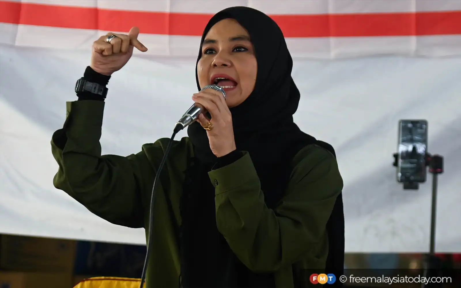 Rafidah Ibrahim