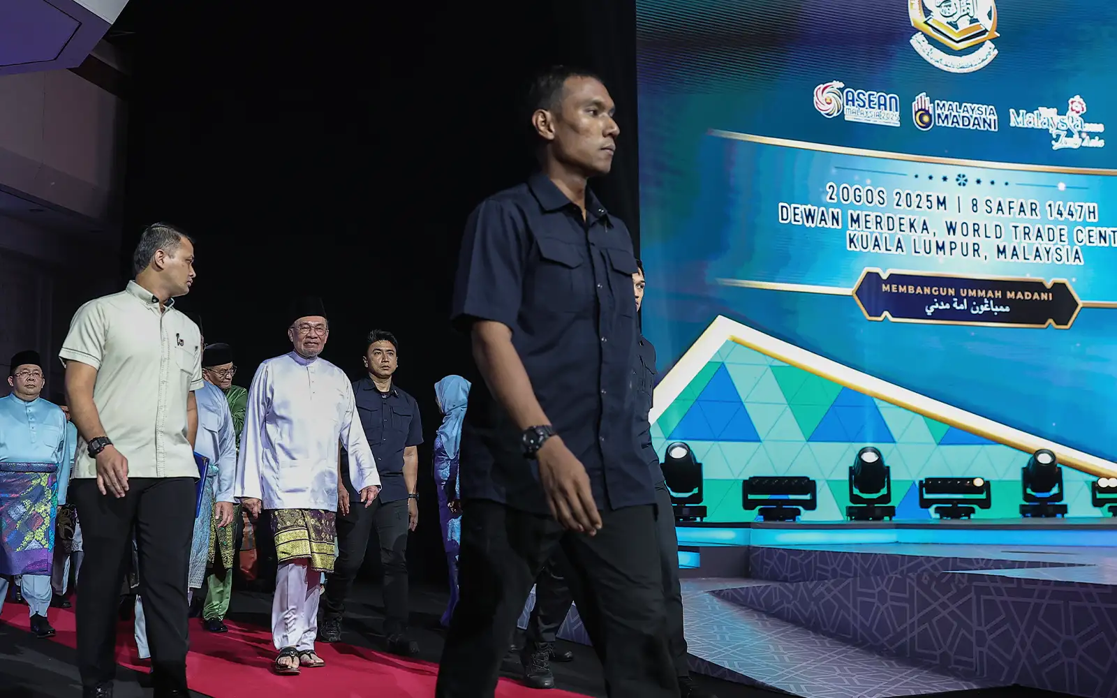 Pondok schools to be upgraded with new technology
