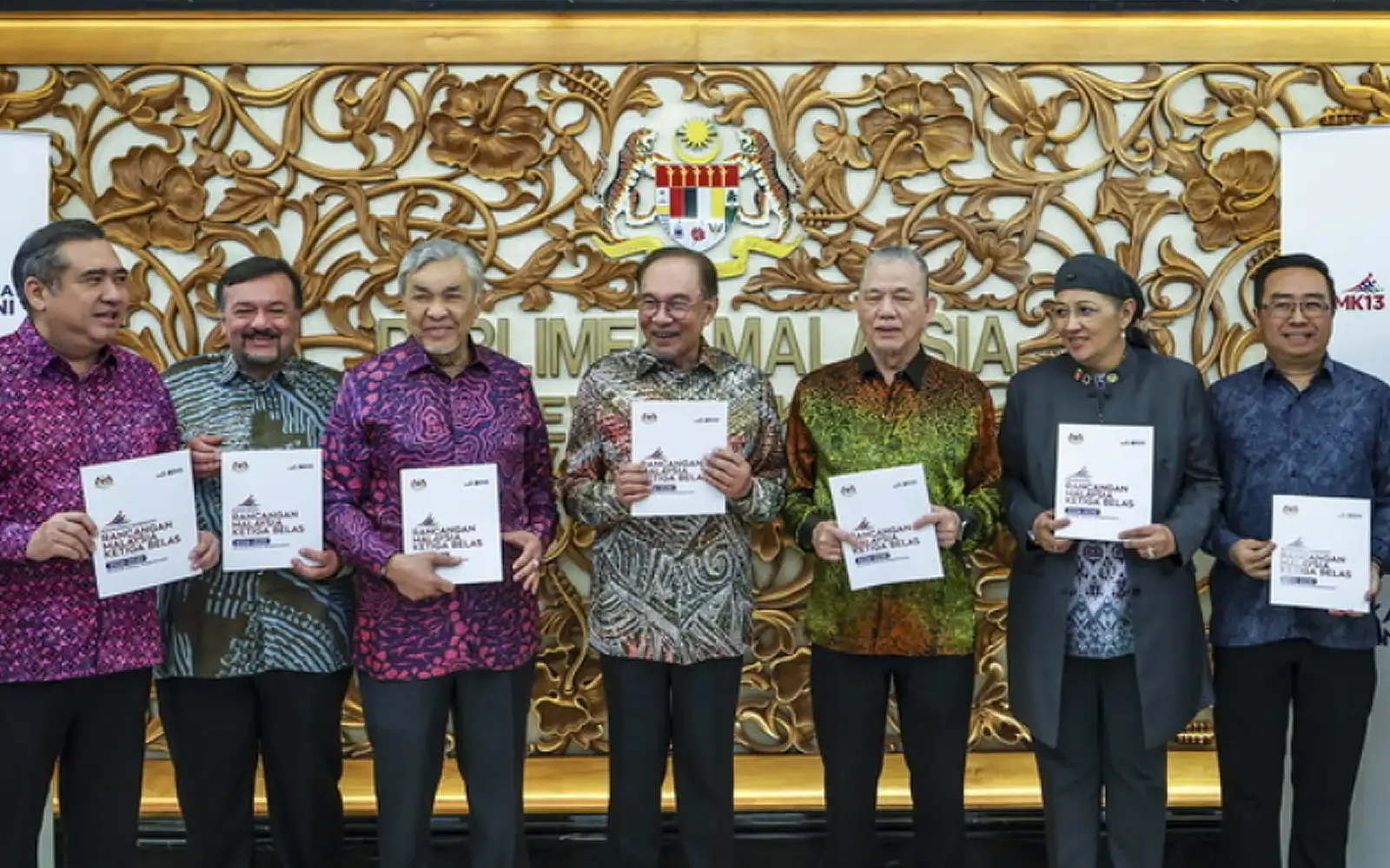 Pindaan dalam RMK13 tak dibuat mendadak, kata kerajaan