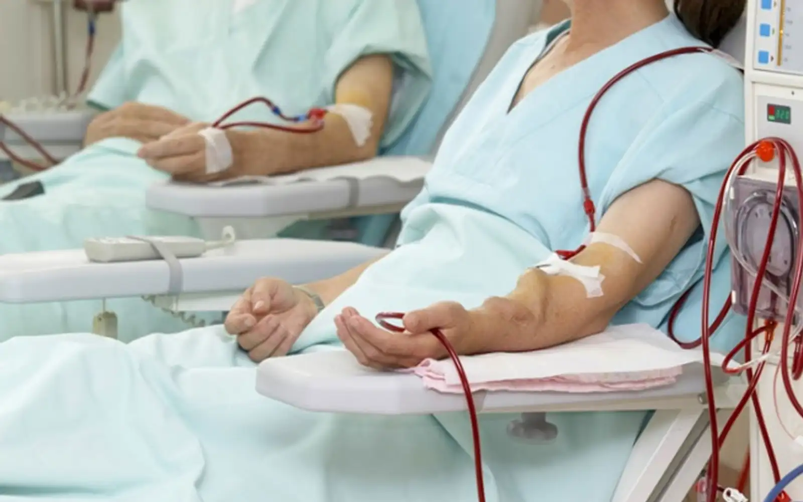 Three health gaps the 13MP missed