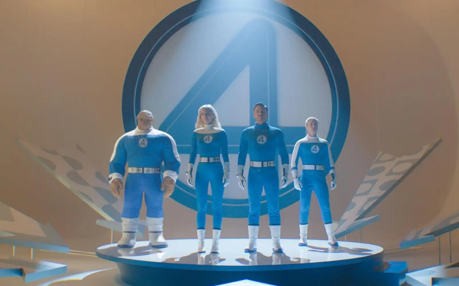 ‘Fantastic Four’ stretches lead to second week at box office