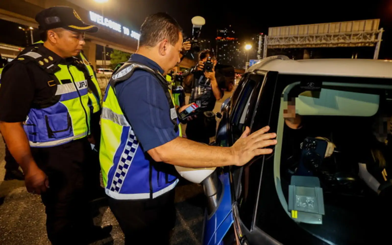 Op penguatkuasaan VEP, JPJ keluar saman lebih RM400,000