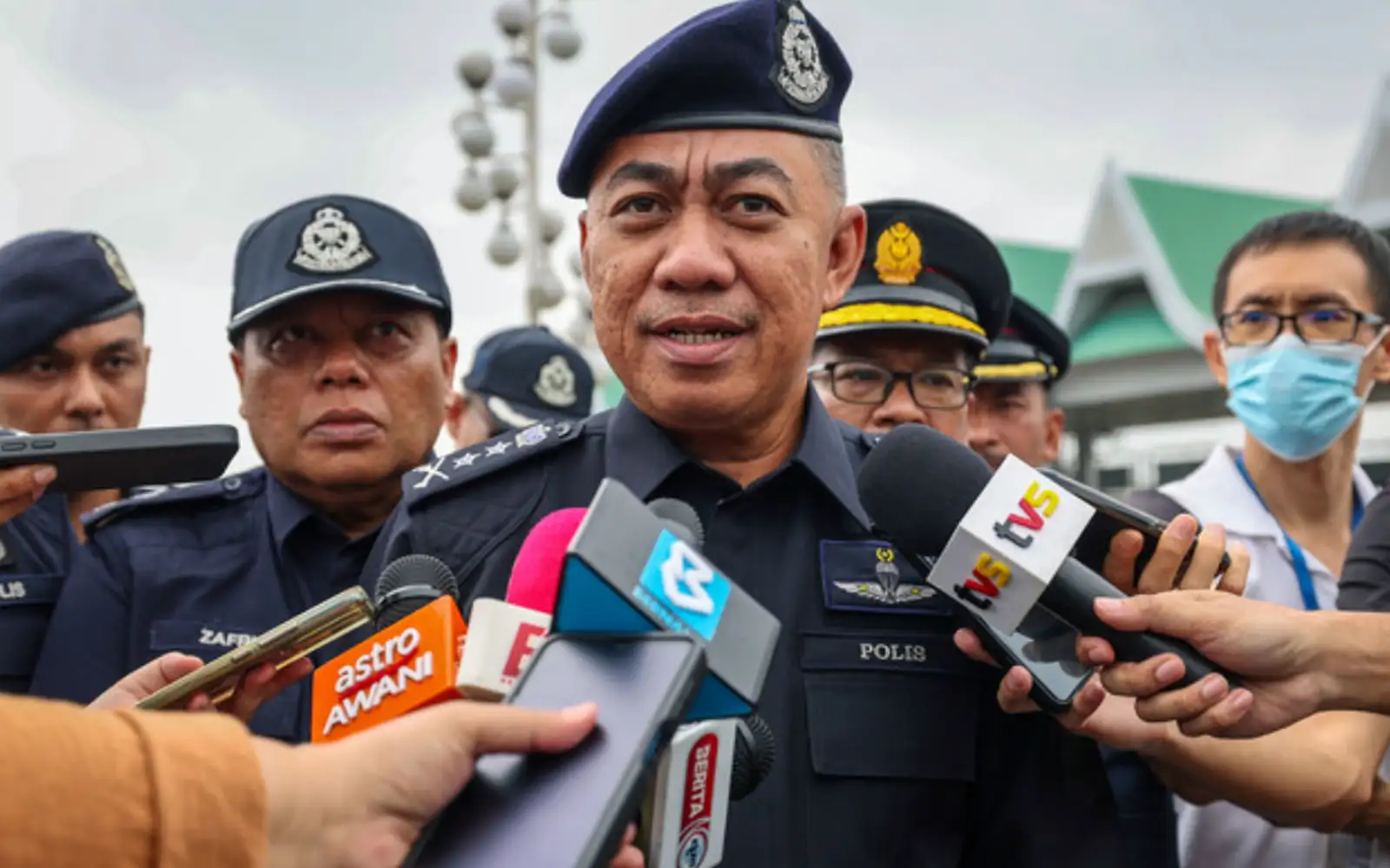 Cops resubmit probe papers on Penang doctor to DPP