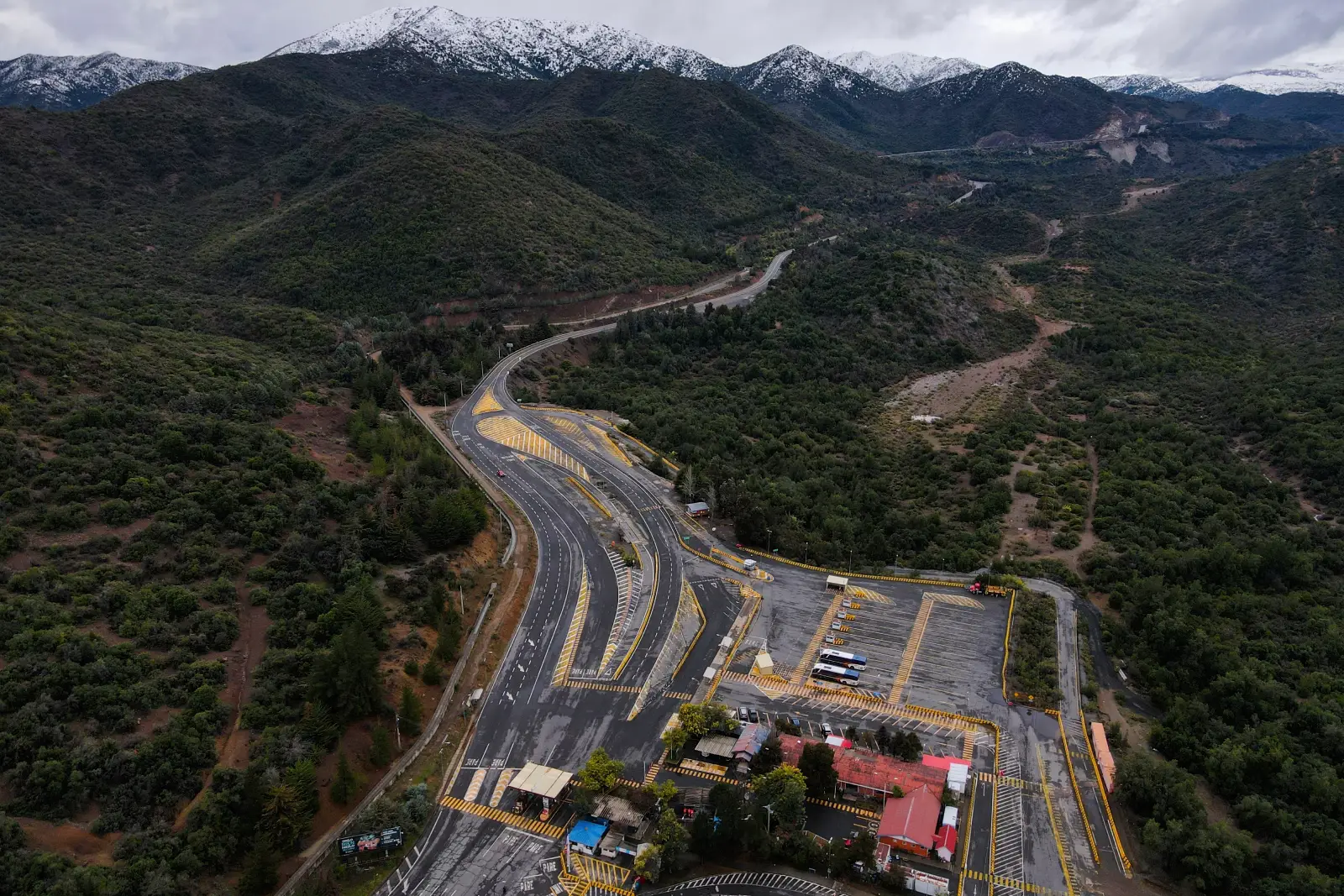 All 5 miners found dead after Chilean mine collapse