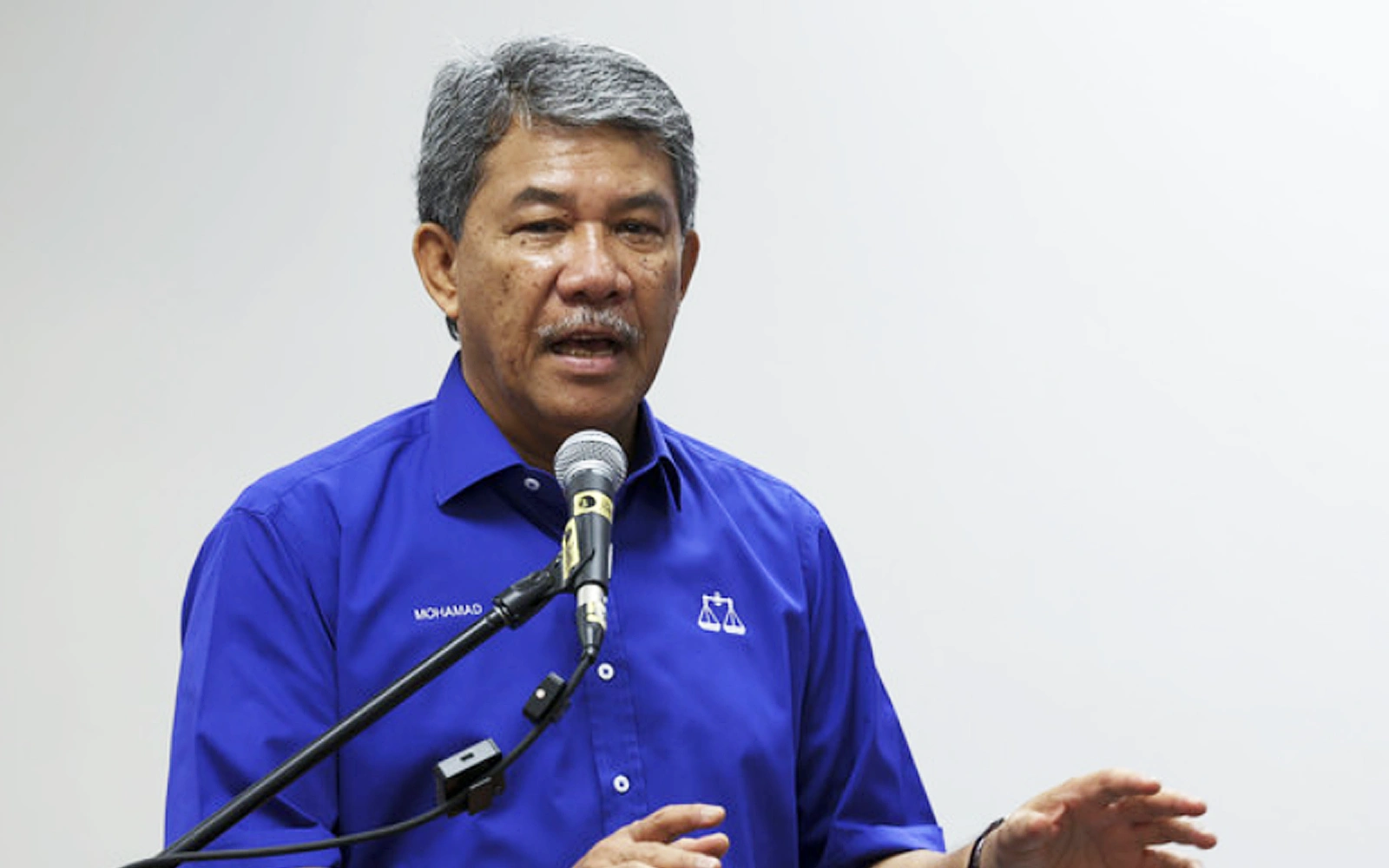 Don’t air grievances in public, Tok Mat urges BN parties