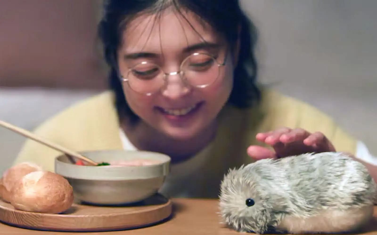 Meet Moflin, the AI pet that’s a hit in Japan