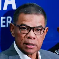 Saifuddin Nasution Ismail