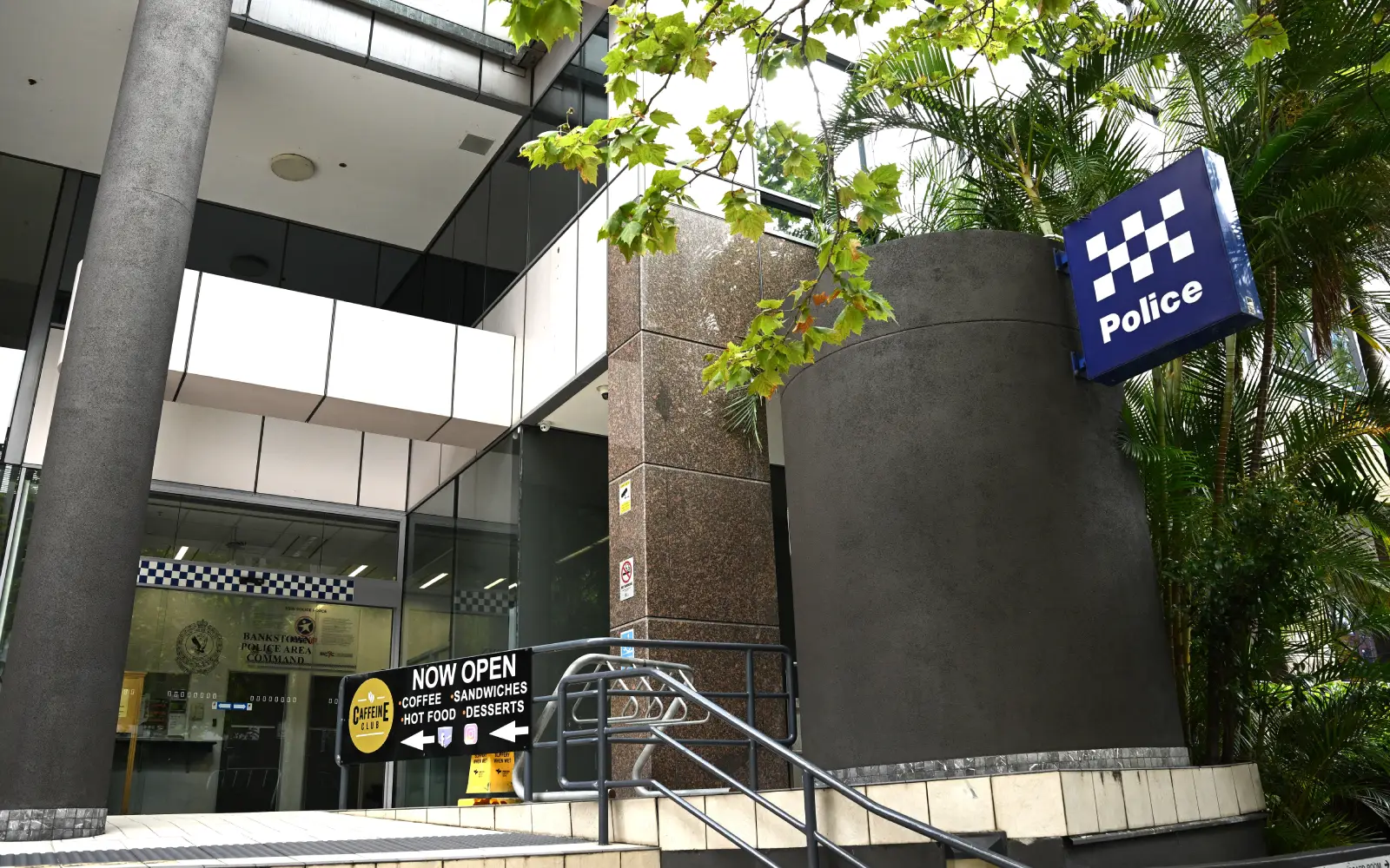 Australian police charge Chinese national with ‘foreign interference’