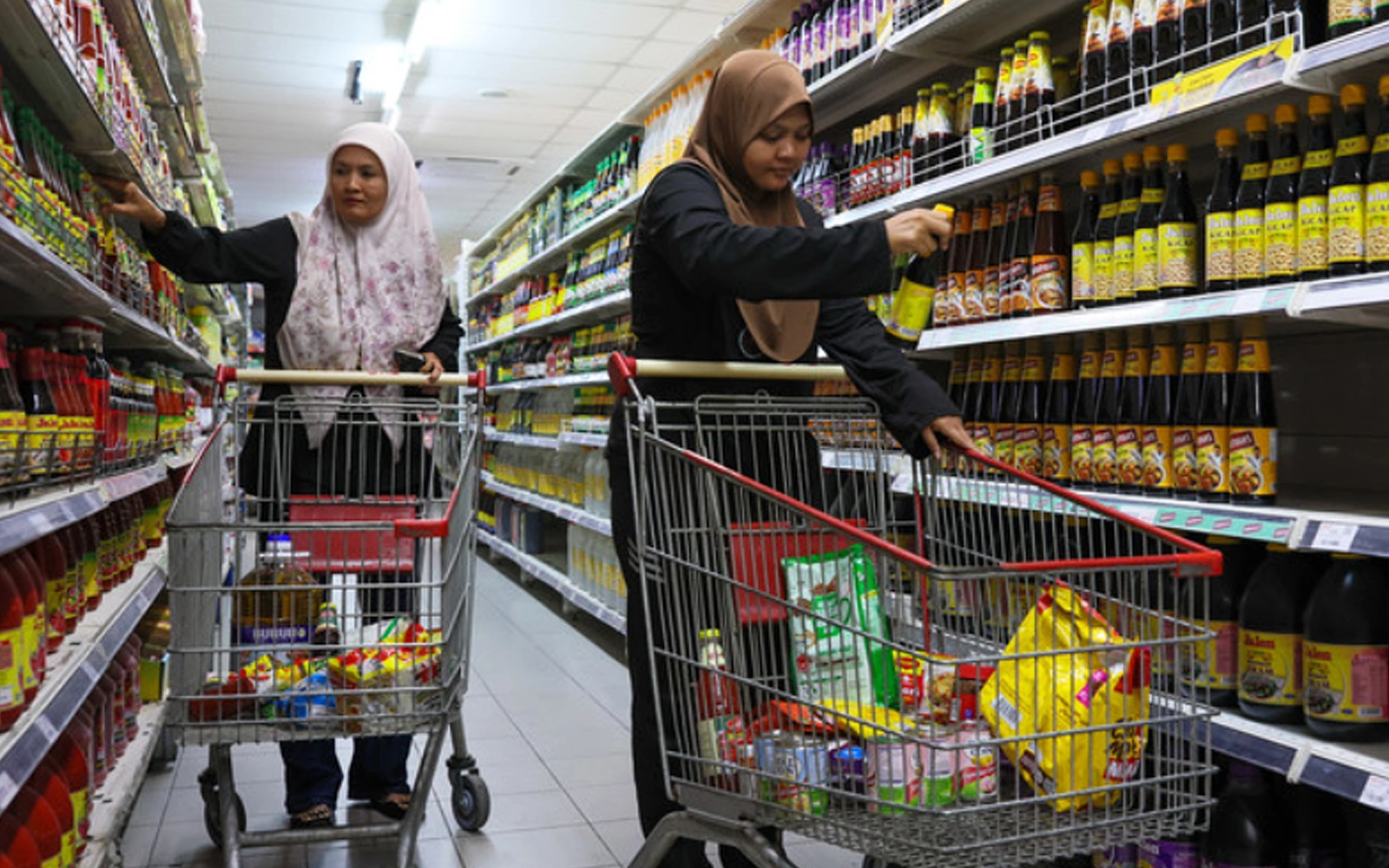 Close to 830,000 STR recipients in Sabah, Dewan told