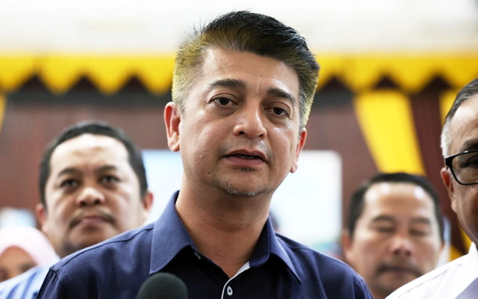 Muhammad Faiz Fadzil