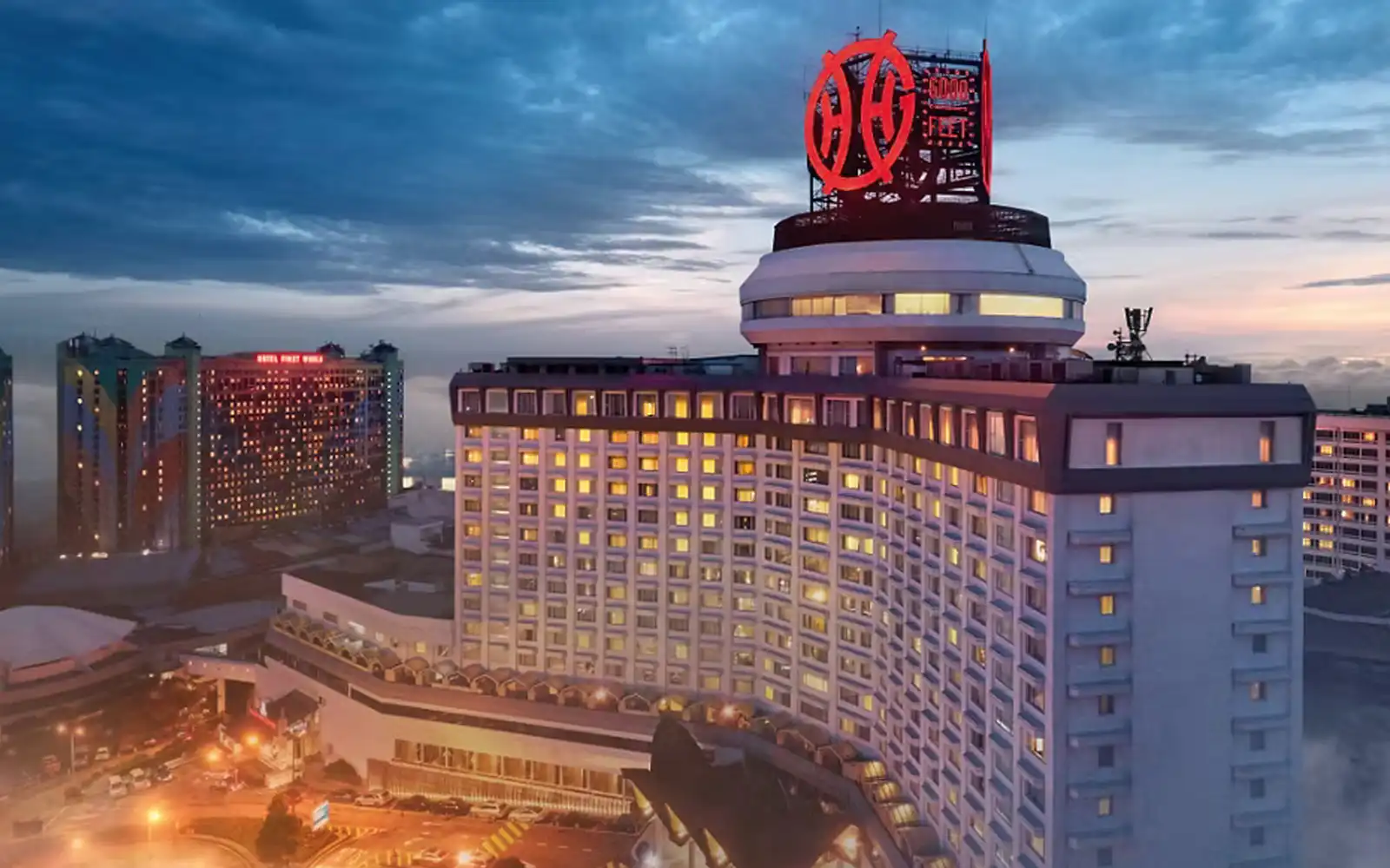 Resorts World Genting malaysia