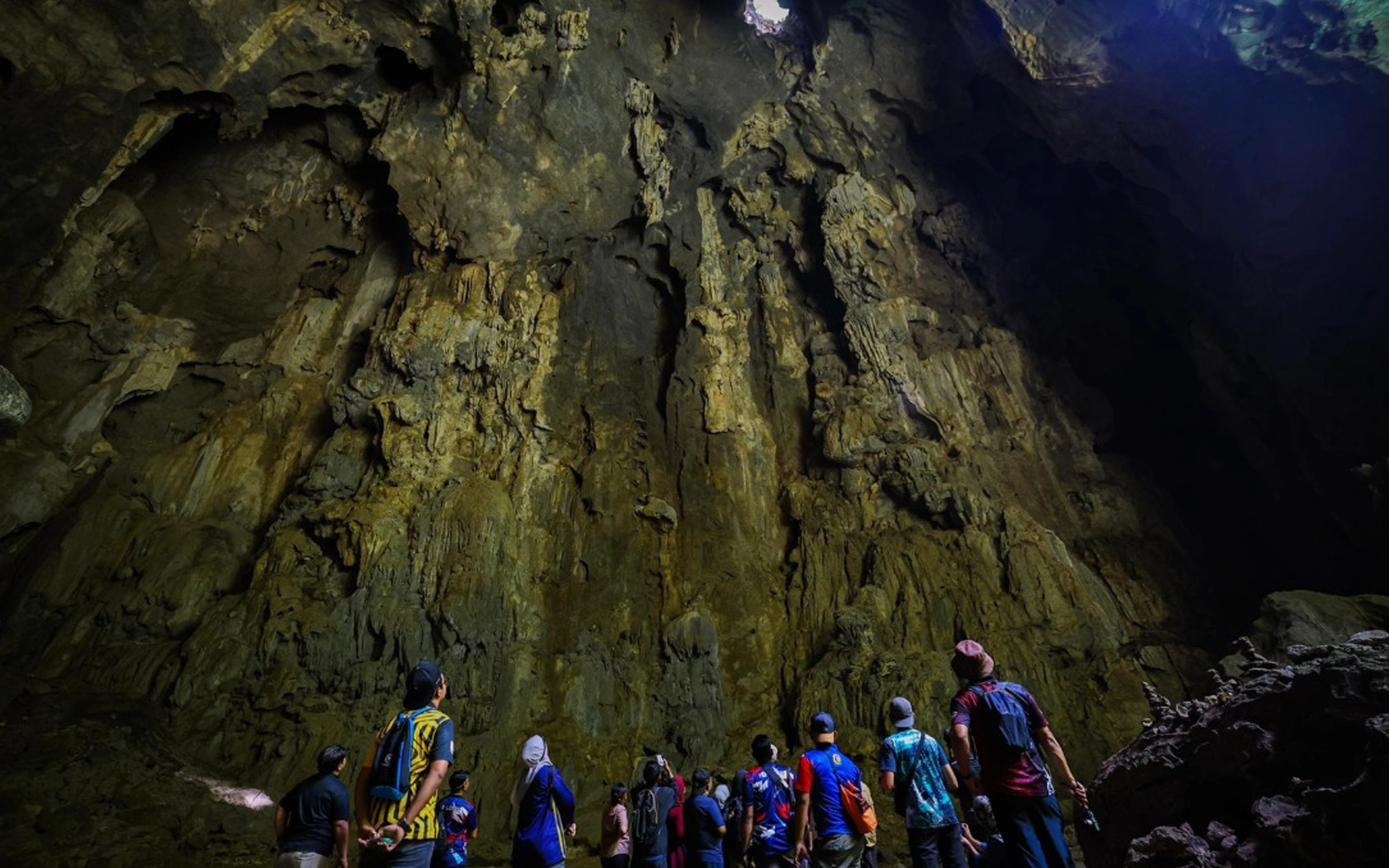 Kota Gelanggi: where history, biodiversity and mythology converge