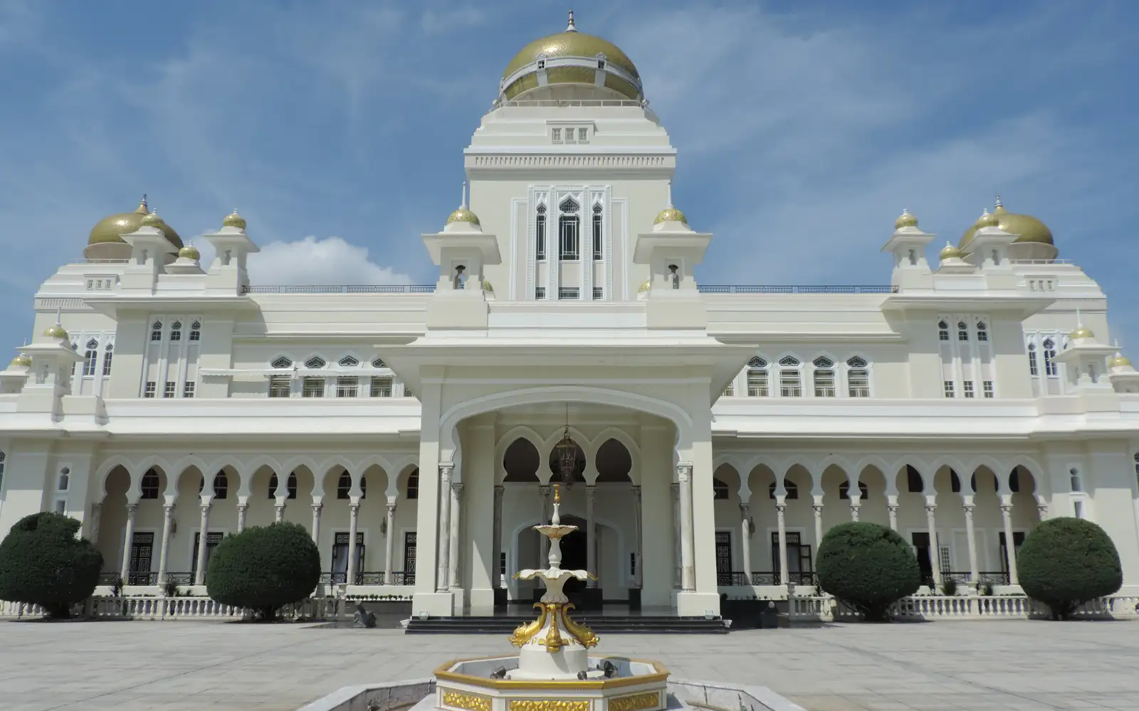 Nafi istiadat perkahwinan diraja, Istana Perak lapor polis