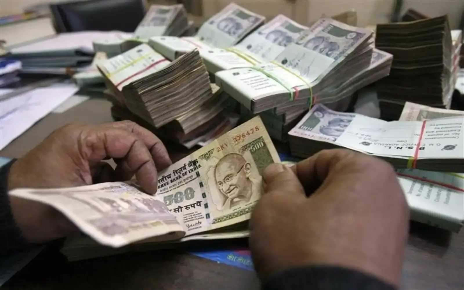 Trump’s tariff shock poised to deepen rupee’s underperformance