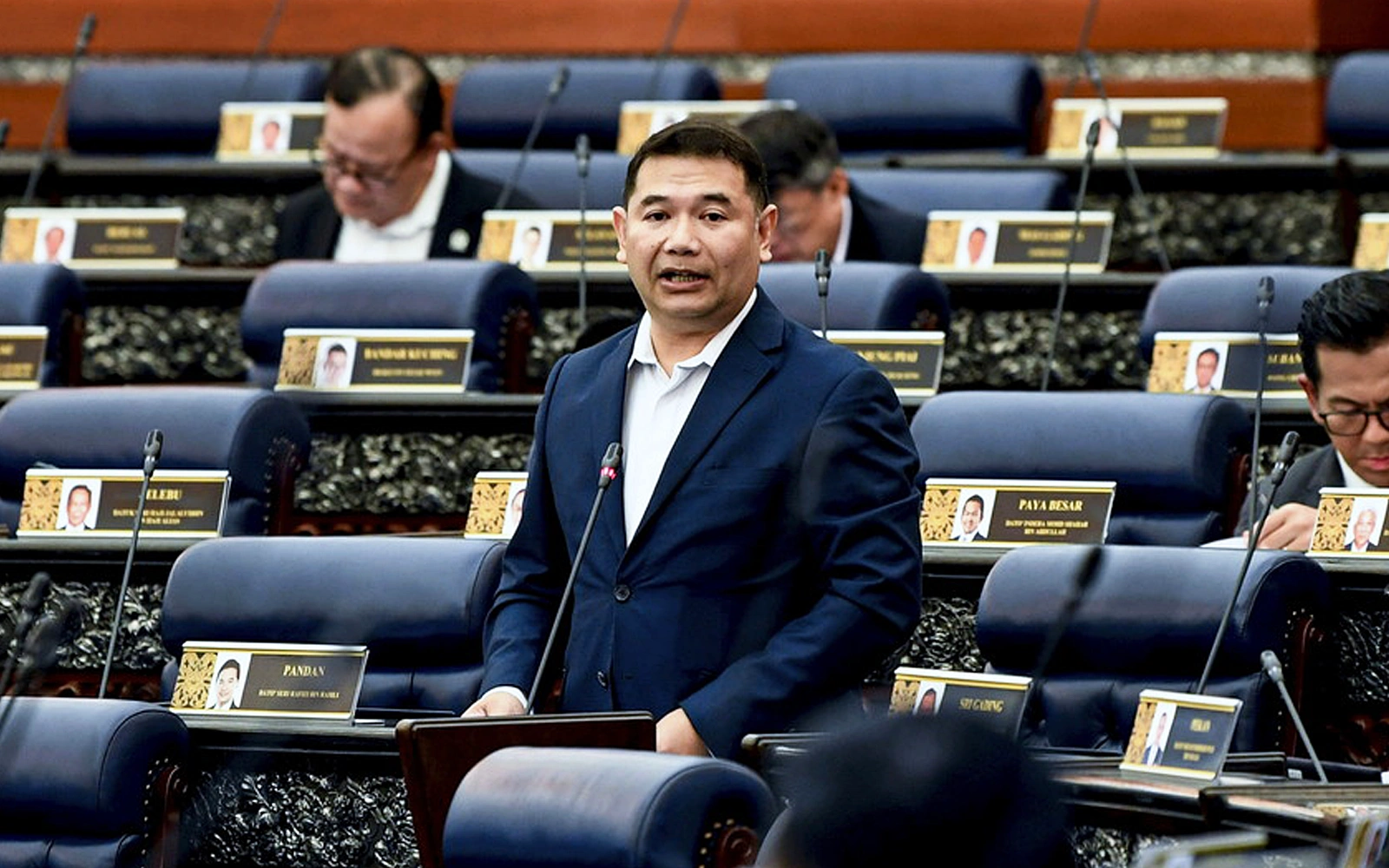 RMK13 perlu fokus dasar, bukan projek mega, kata Rafizi