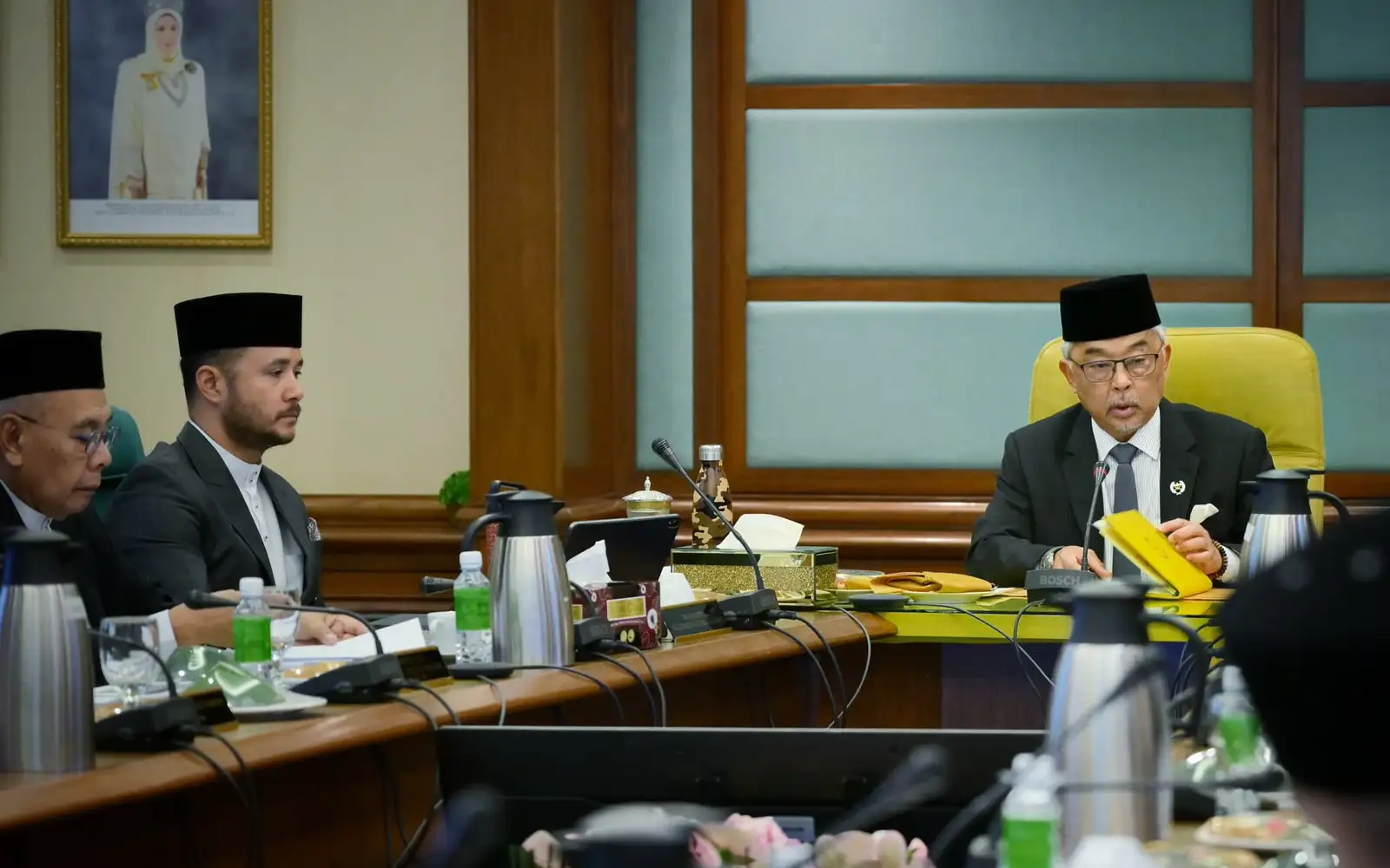 Sultan Pahang titah enakmen syariah negeri dikaji menyeluruh