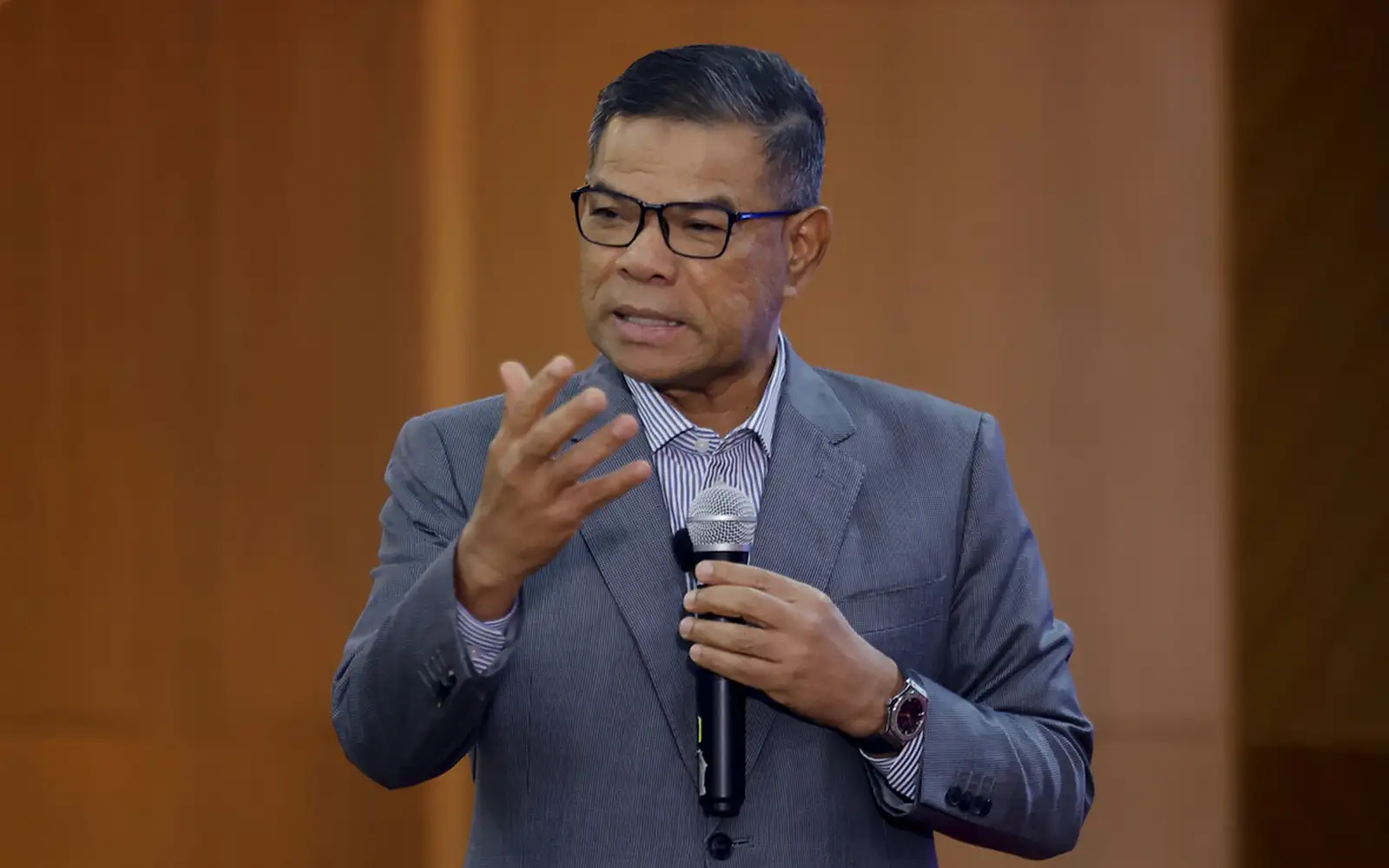 saifuddin nasution ismail