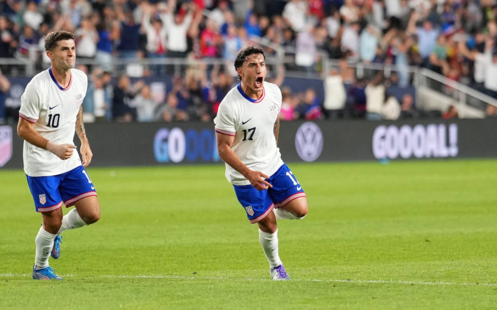 Japan US Soccer