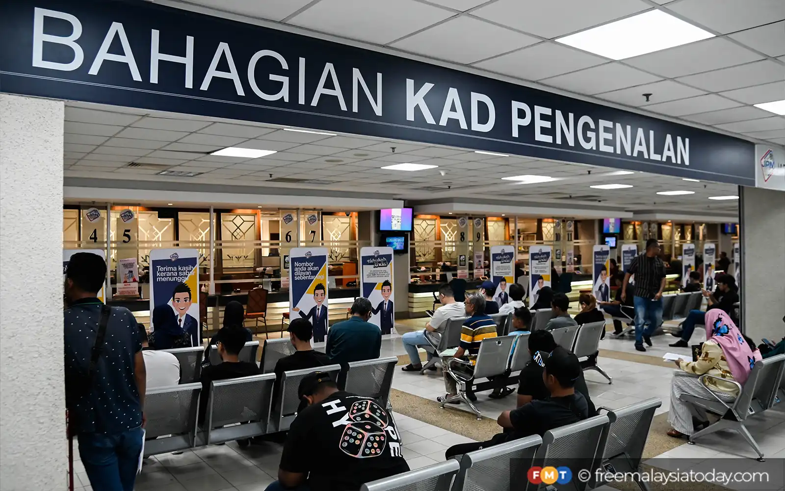 JPN KAD PENGENALAN-PENGGANTIAN KAD PENGENALAN
