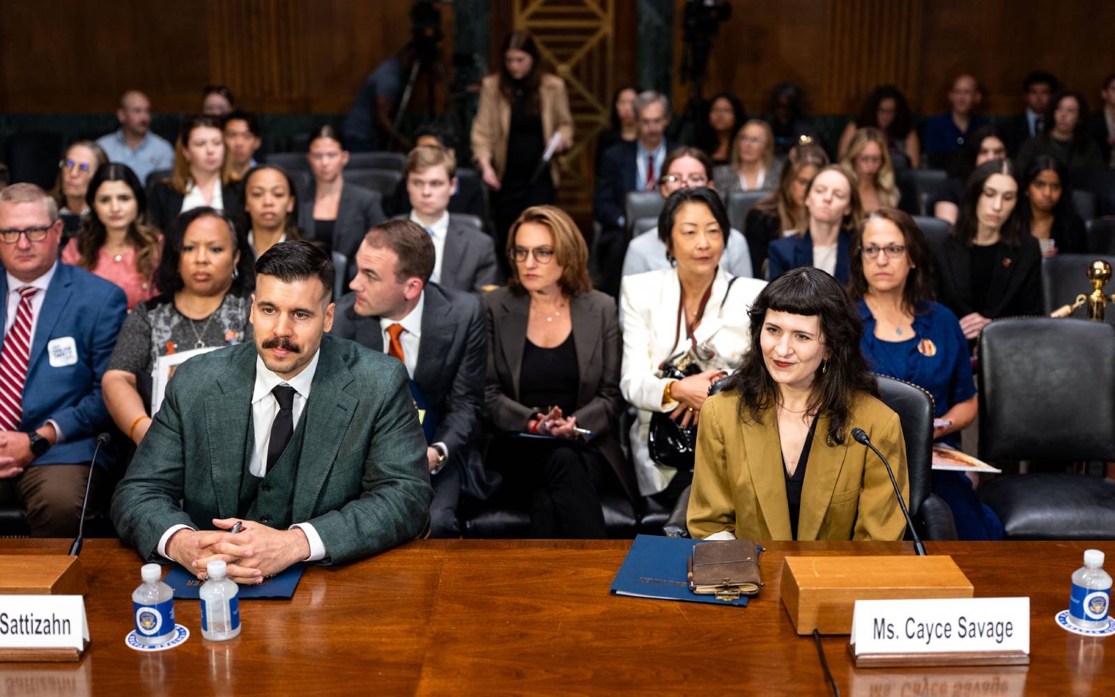 Meta whistleblowers