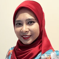 Syaza Shukri