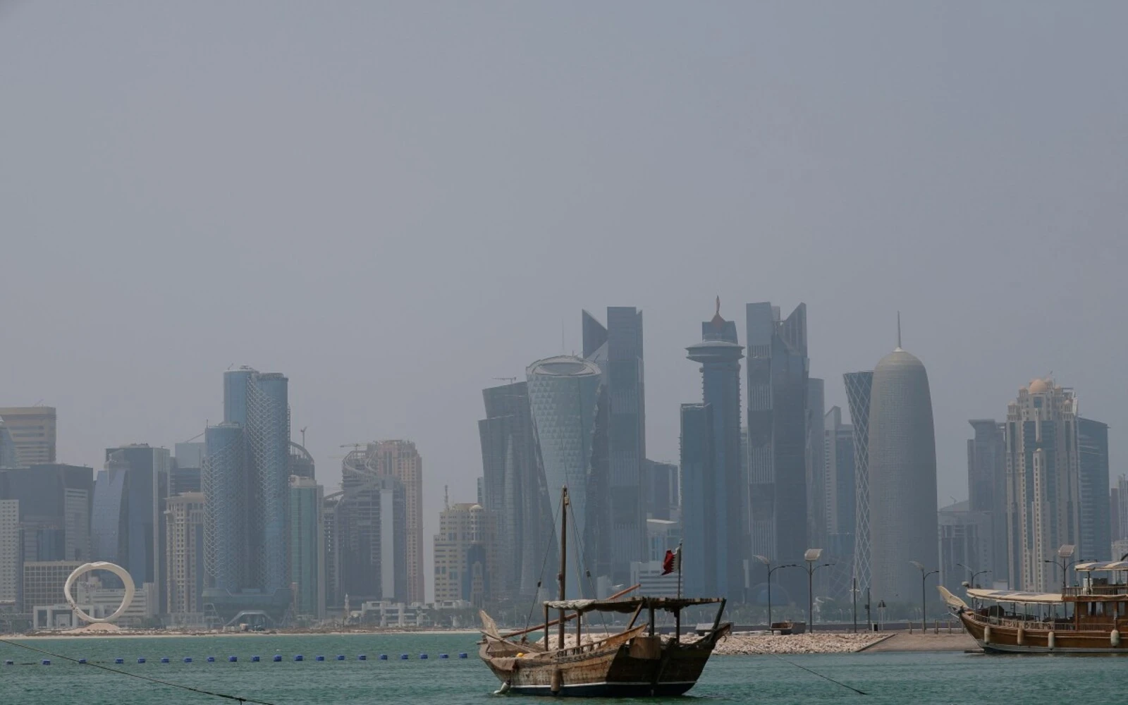 qatar attacked