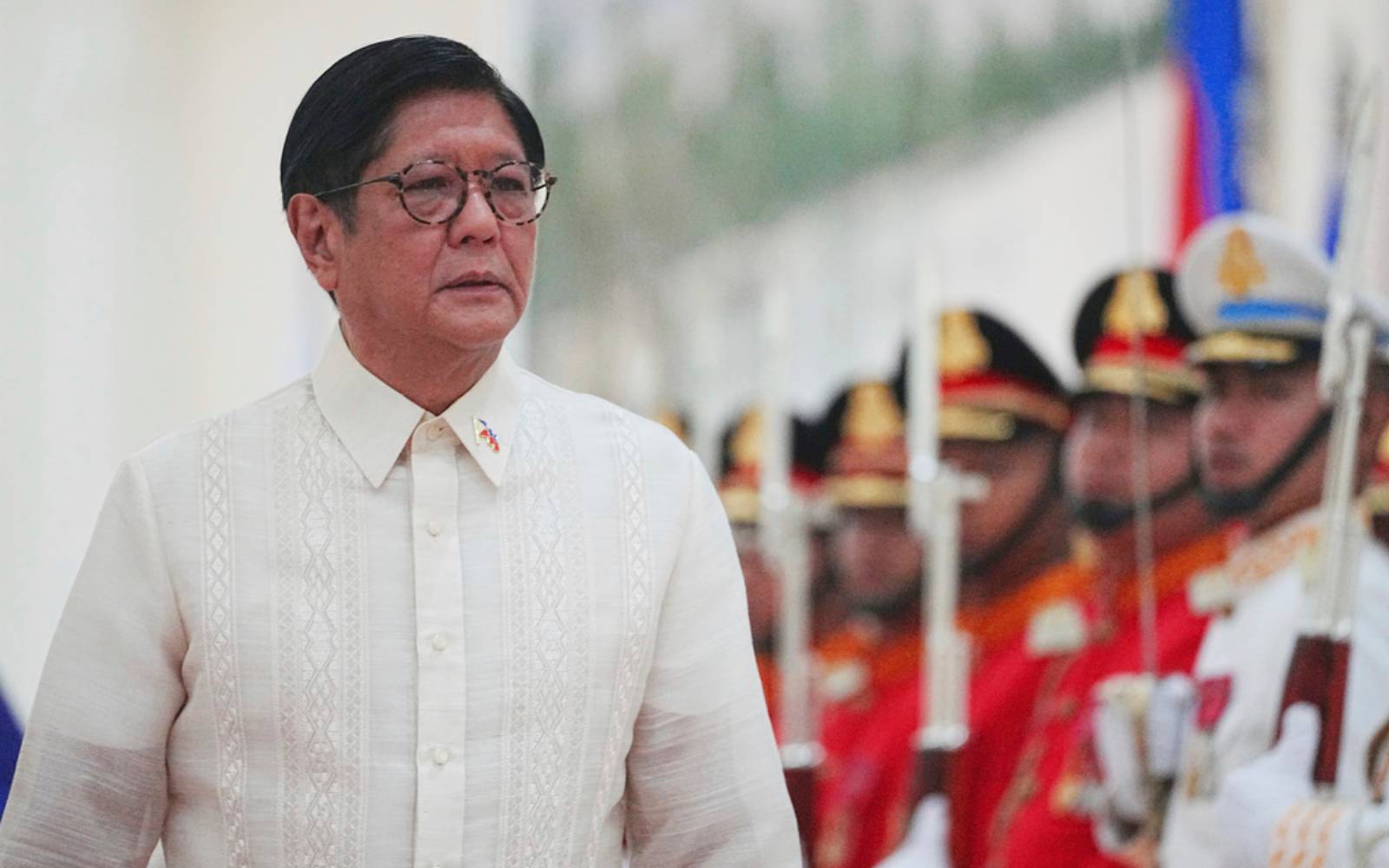 Ferdinand Marcos
