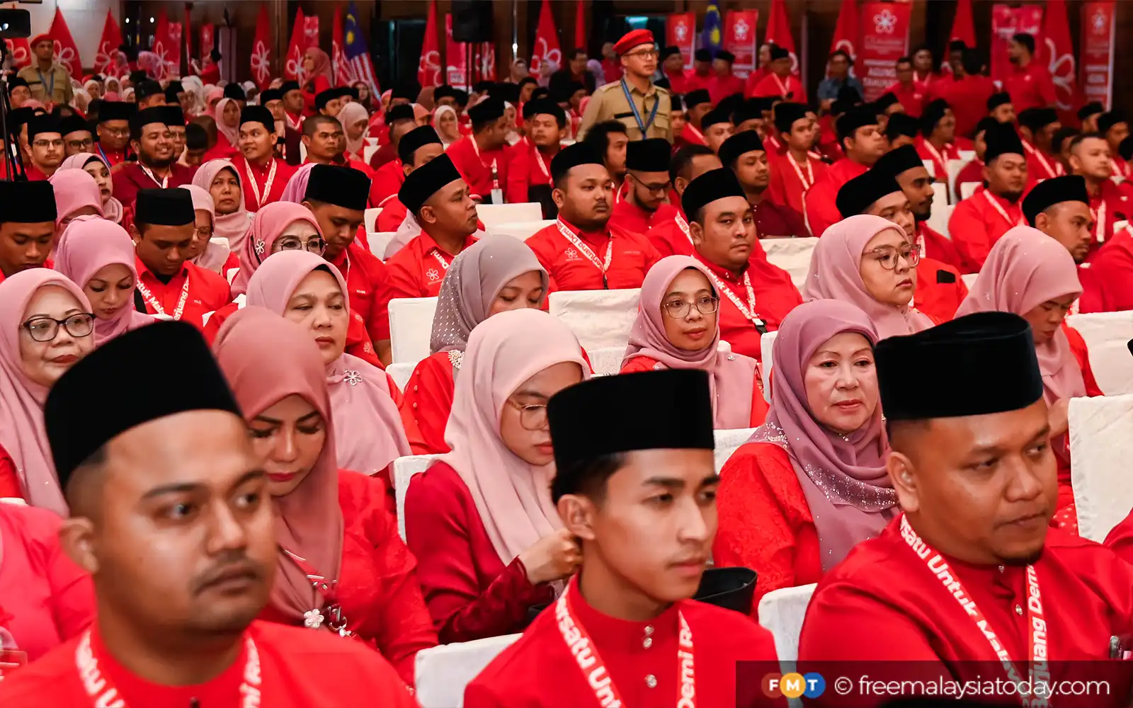 Dakwaan Bersatu kekal ‘magnet’ pengundi untuk tutup kemerosotan