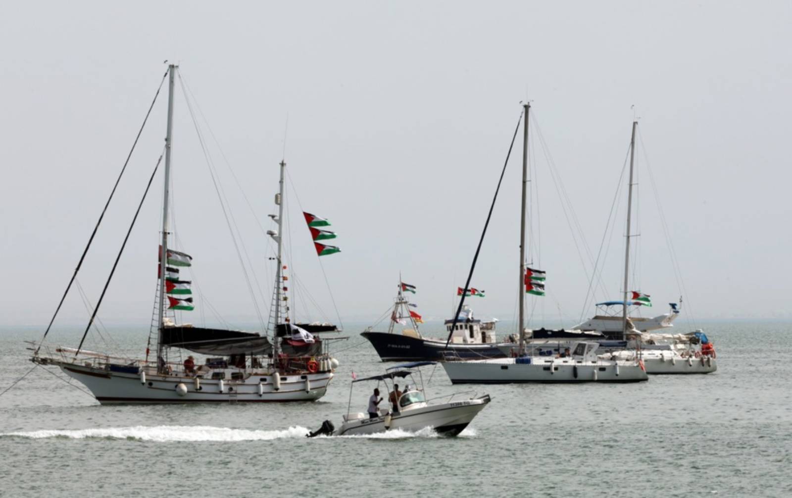 gaza flotilla
