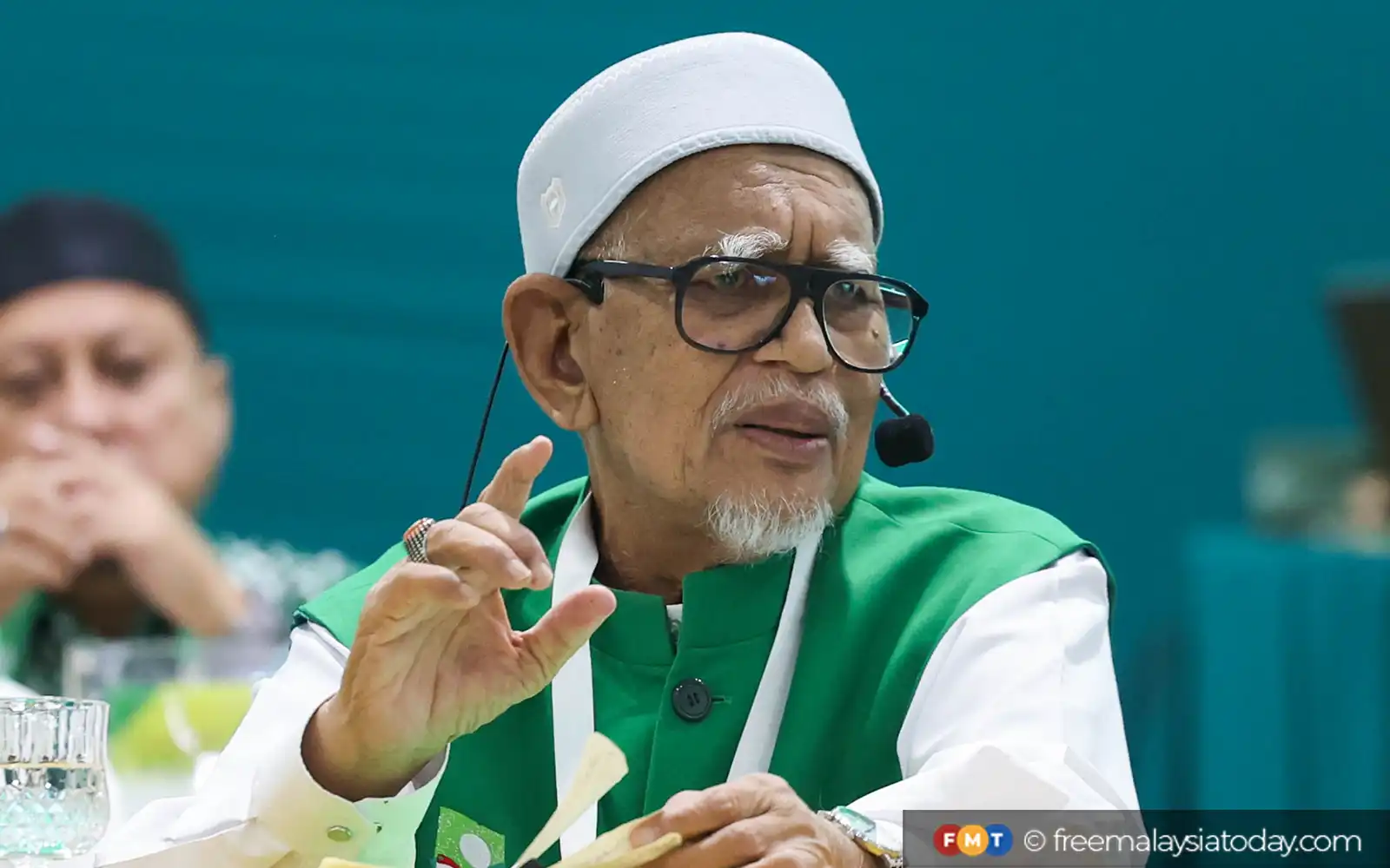 Presiden Pas Abdul Hadi Awang
