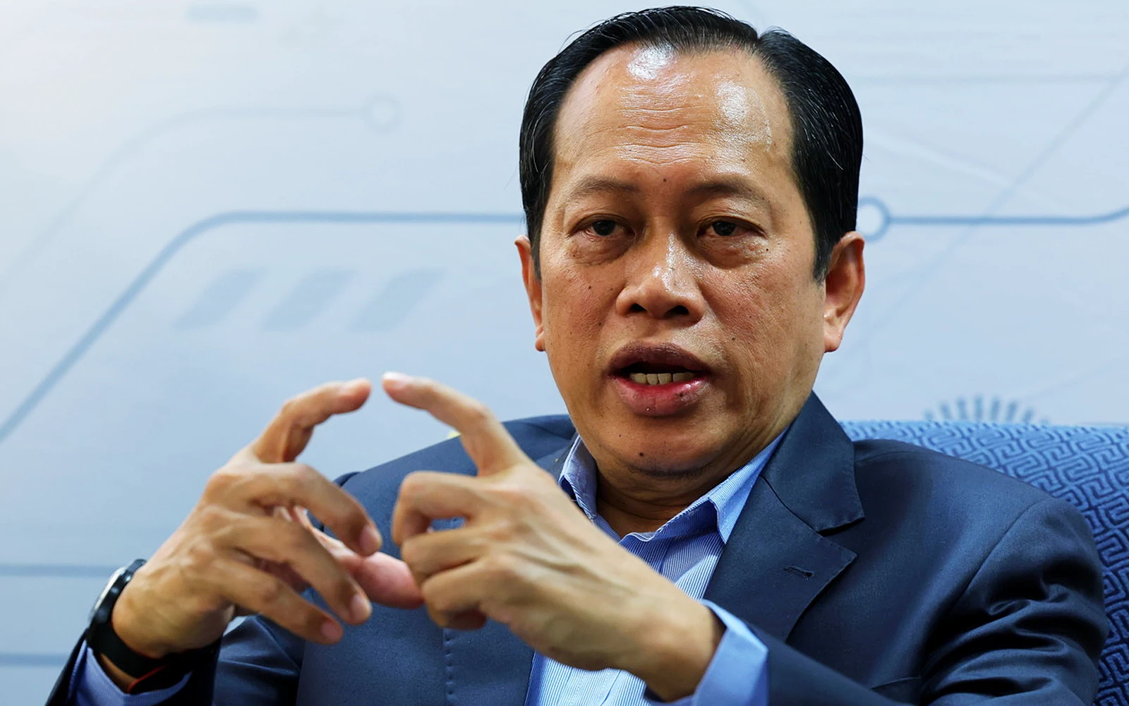 Ahmad Maslan