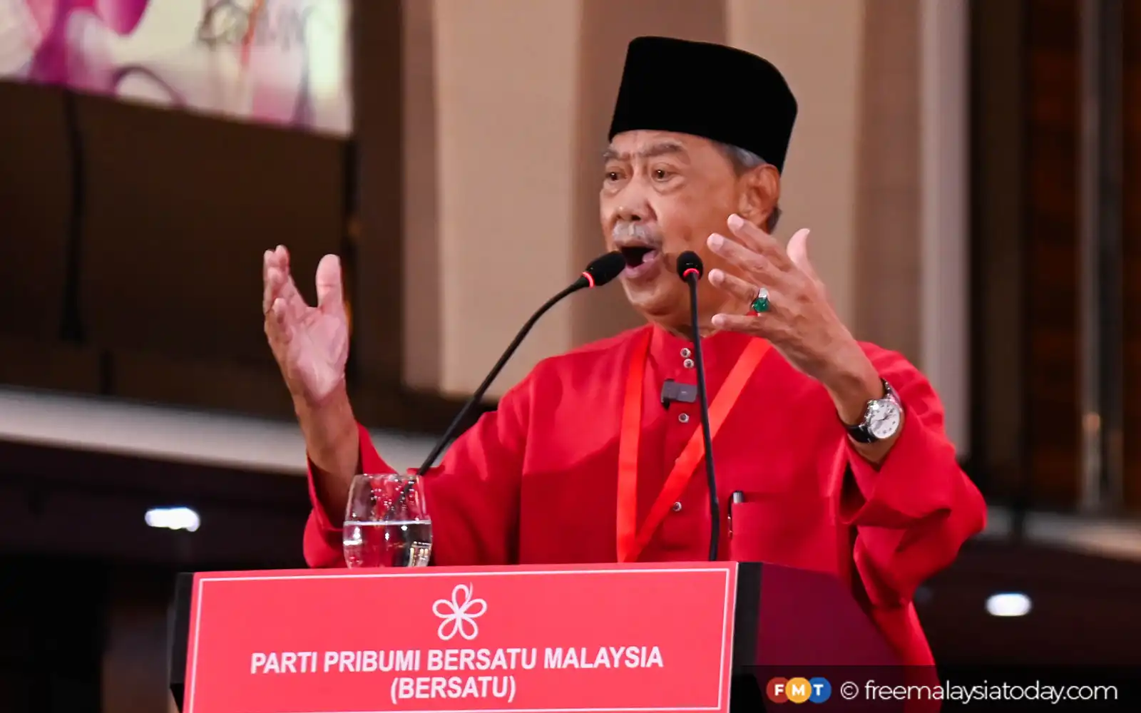 Muhyiddin Yassin