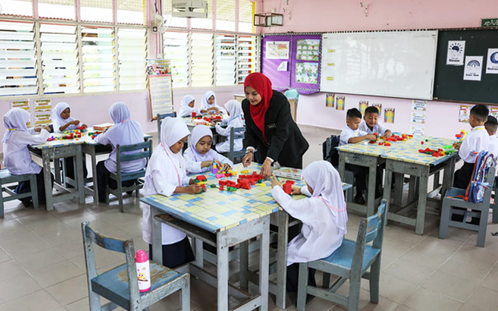 sekolah rendah