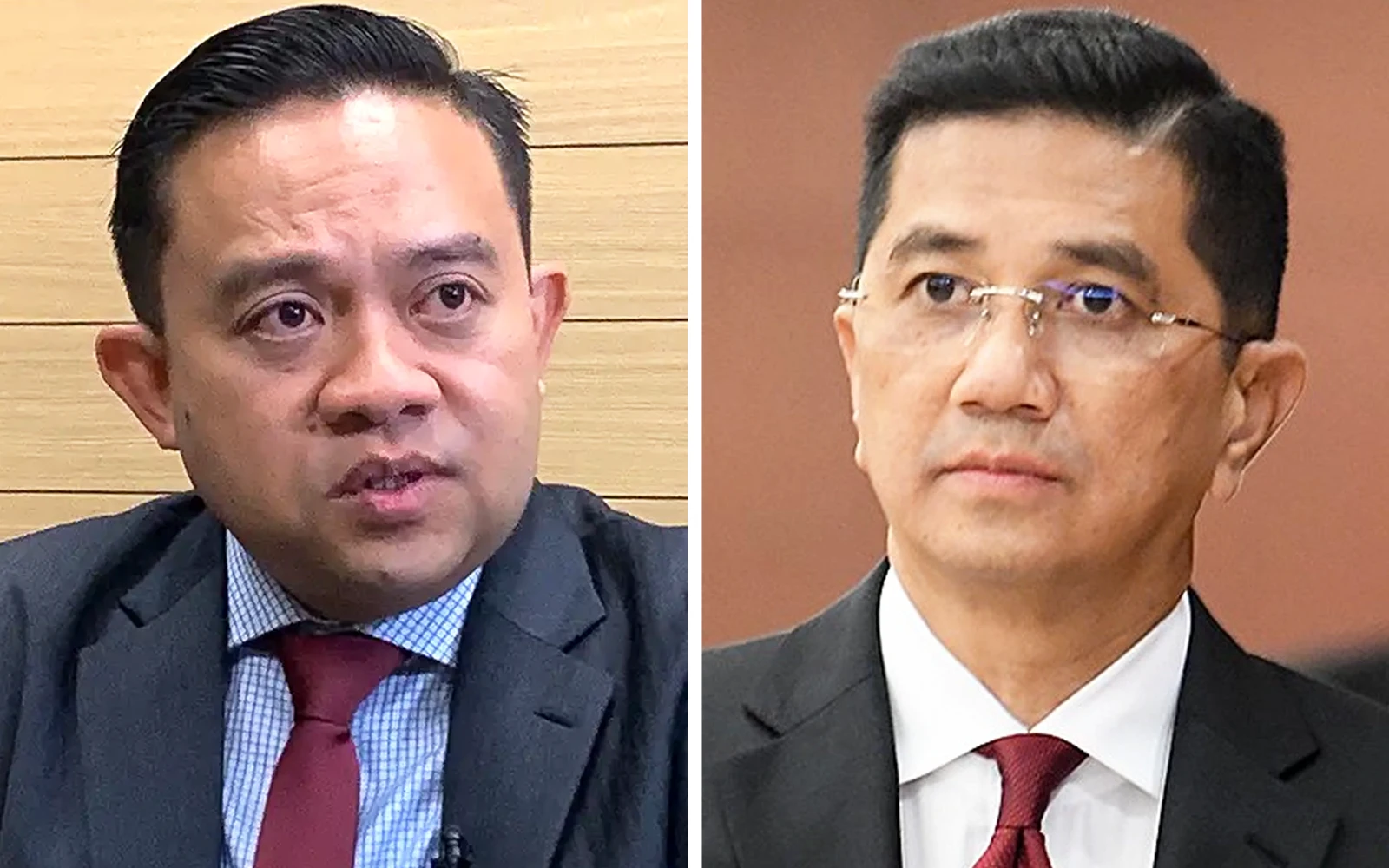 wan saiful wan jan mohamed azmin ali