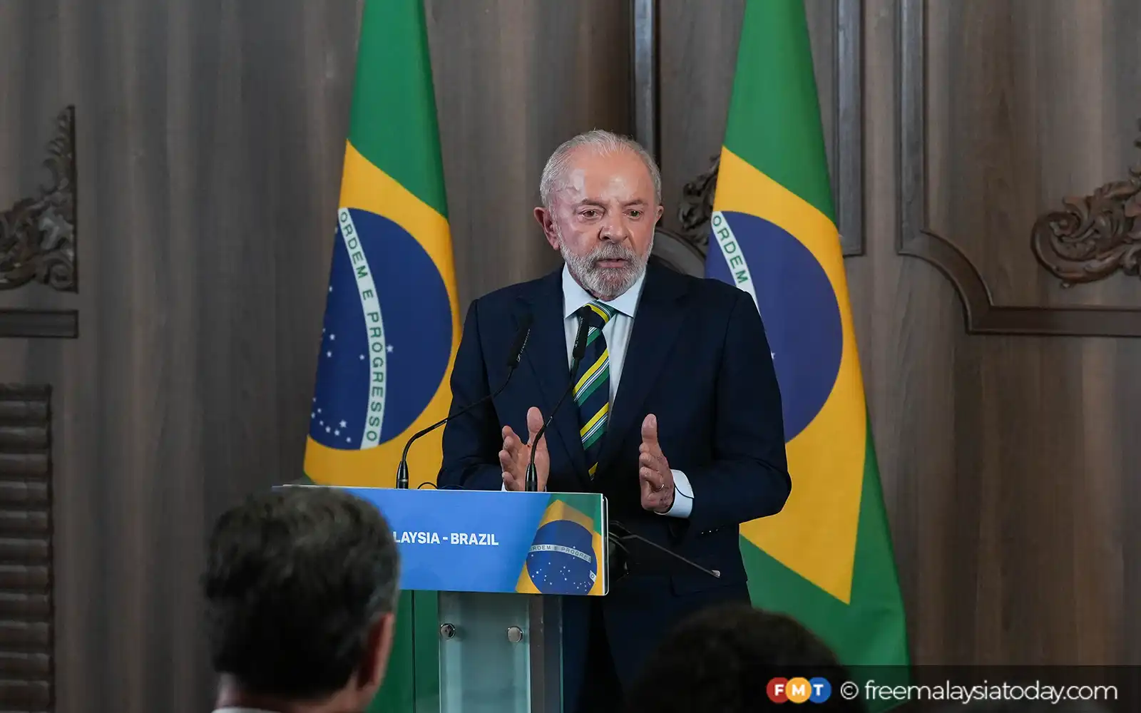 Luiz Inácio Lula da Silva