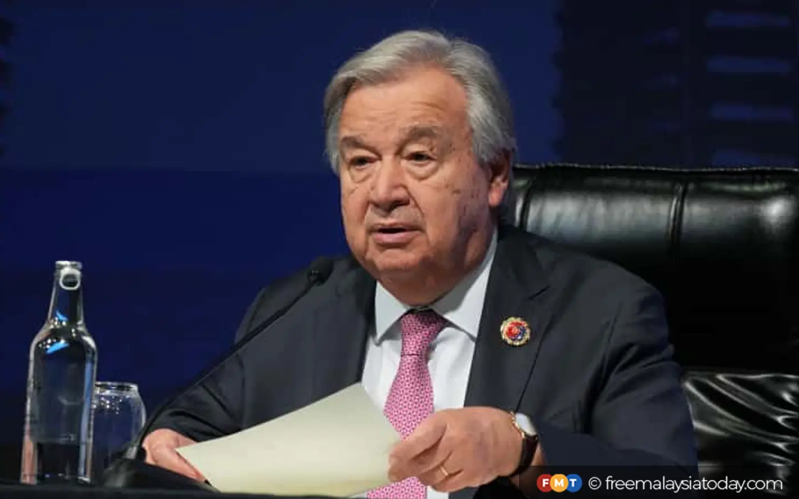 Antonio Guterres
