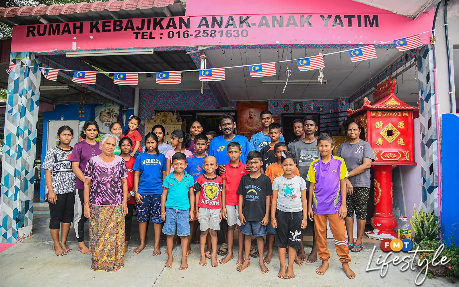 30 children, one father, and a festival of hope 1 4e1948d5 sai