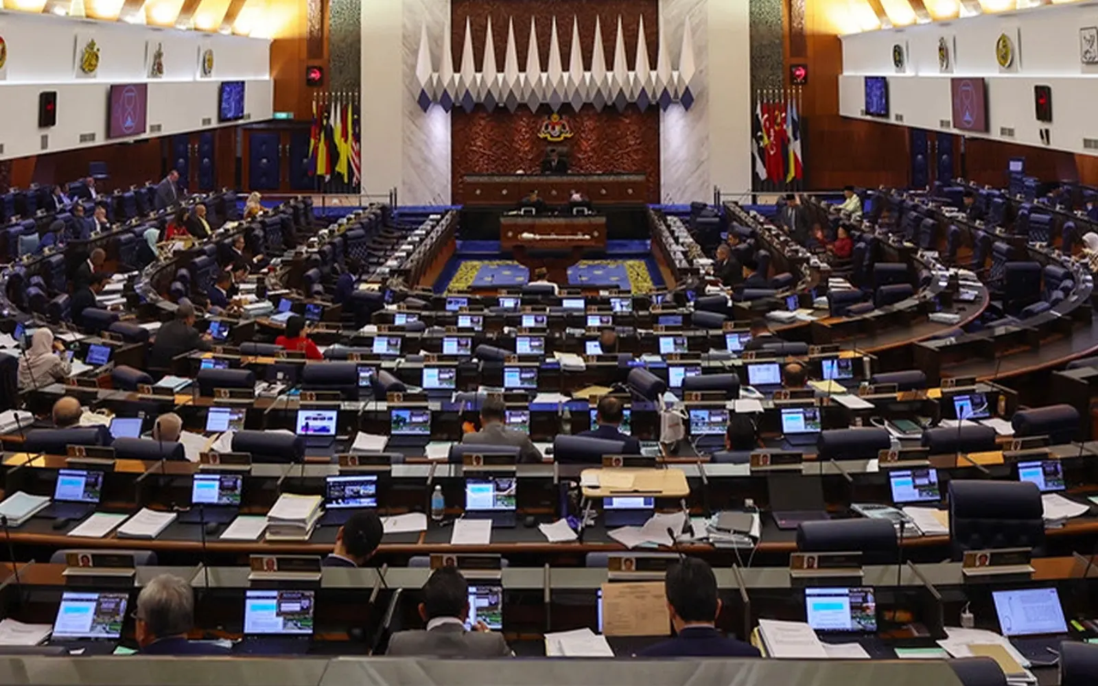 dewan rakyat