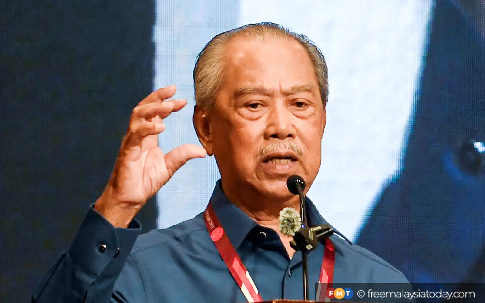 Muhyiddin Yassin