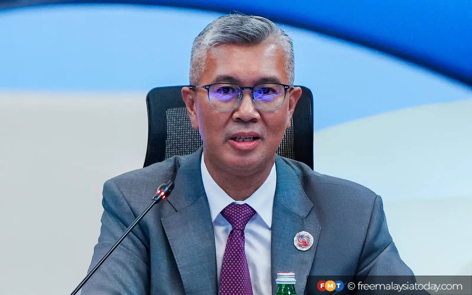 Tengku Zafrul Aziz