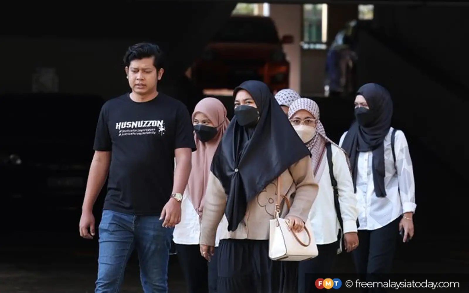 Zayn Rayyans mother sentenced to 5 years in jail 1 de670930 ismanira and her husband zaim ikhwan zahari fmt 311025