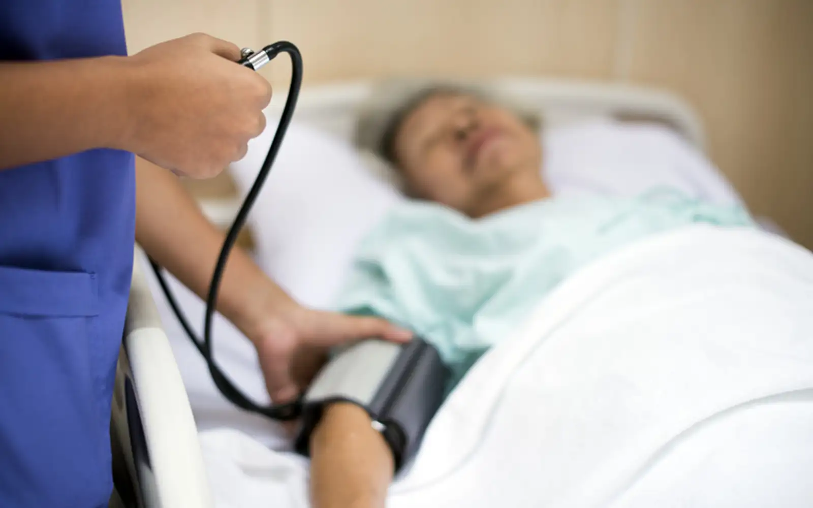 pesakit patient hospital