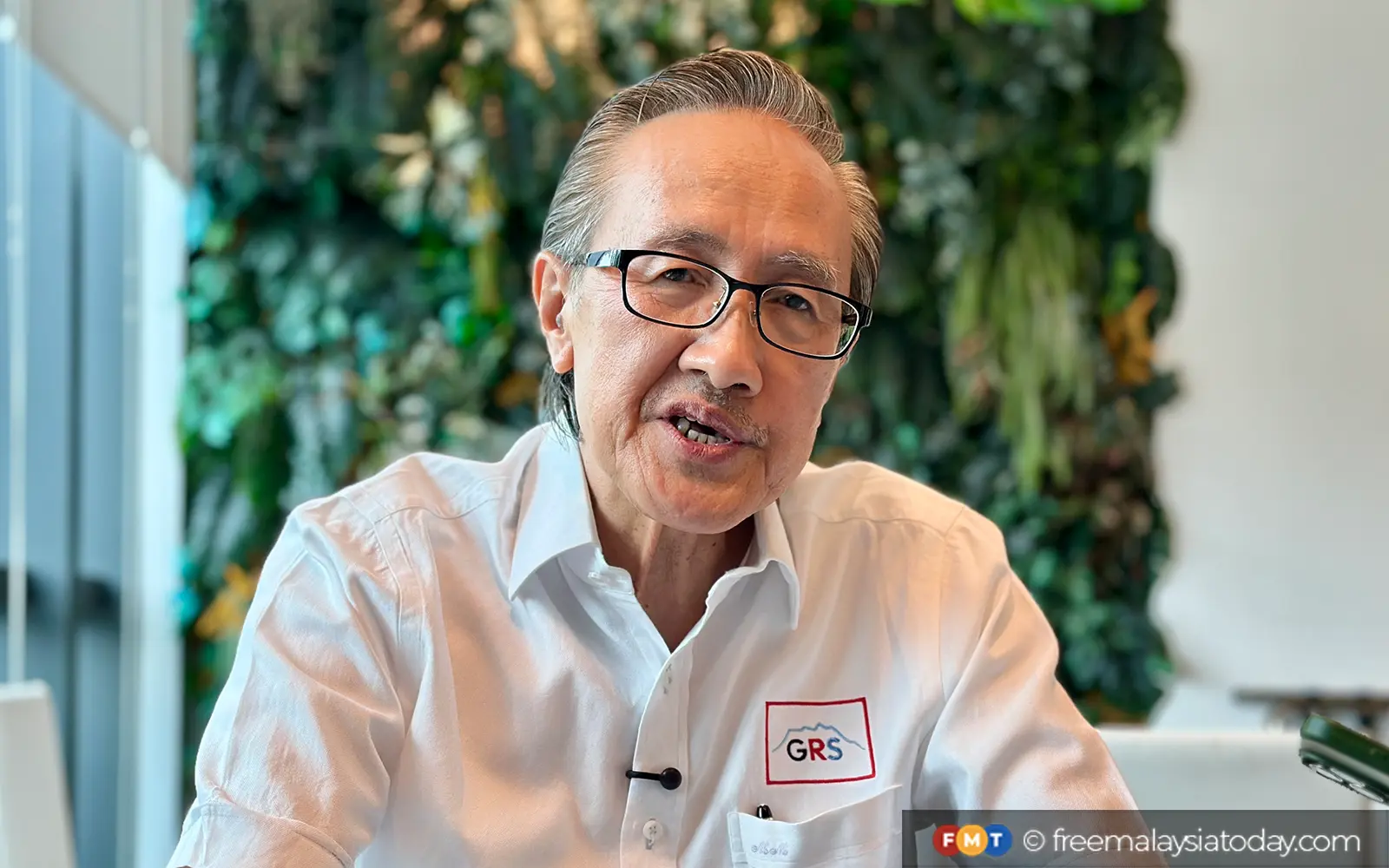 Datuk Seri Masidi Manjun