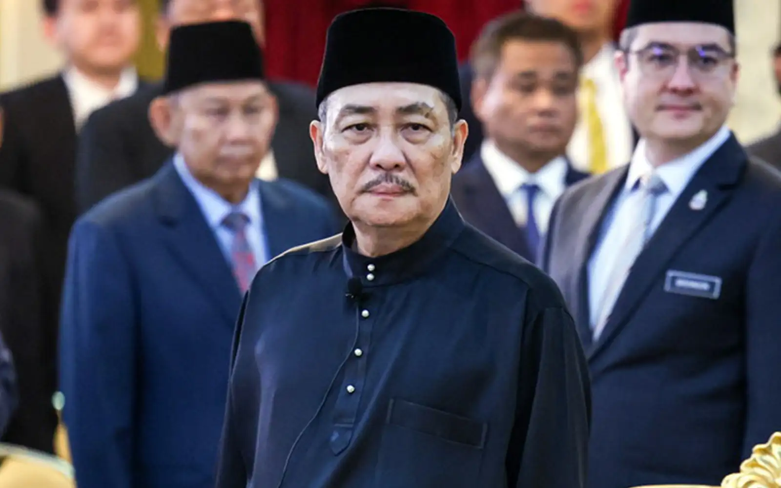 hajiji noor angkat