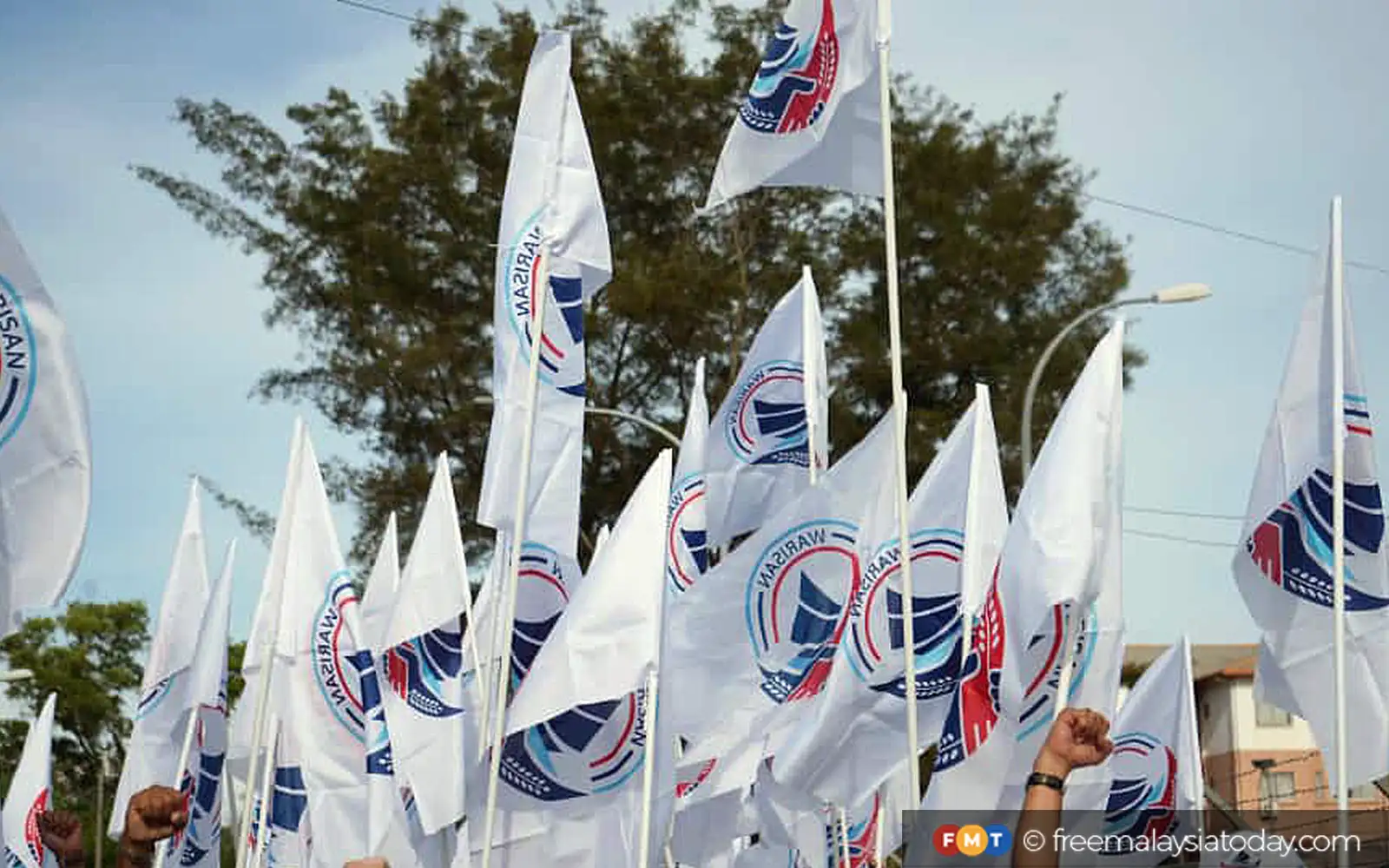 bendera warisan