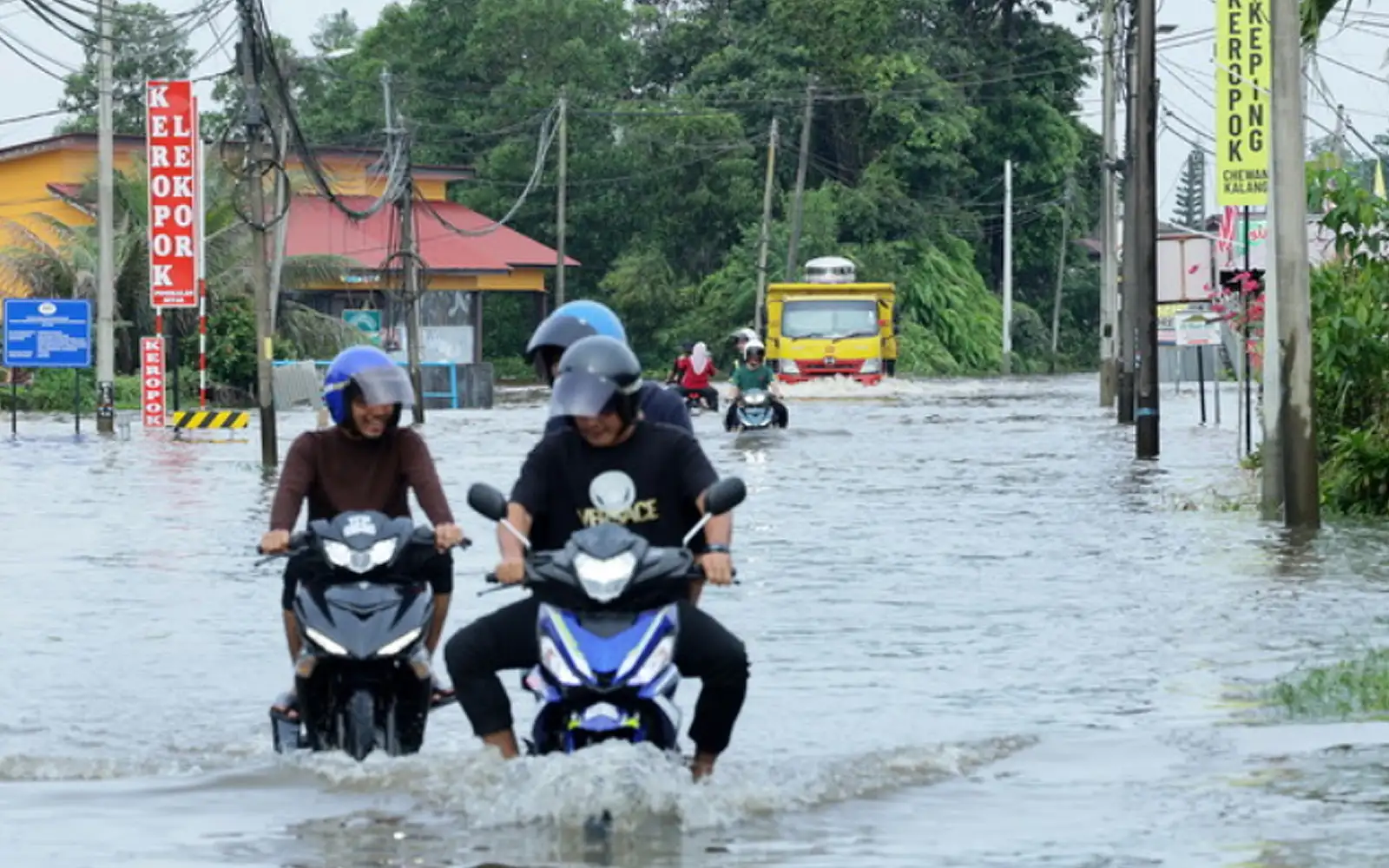 banjir terengganu