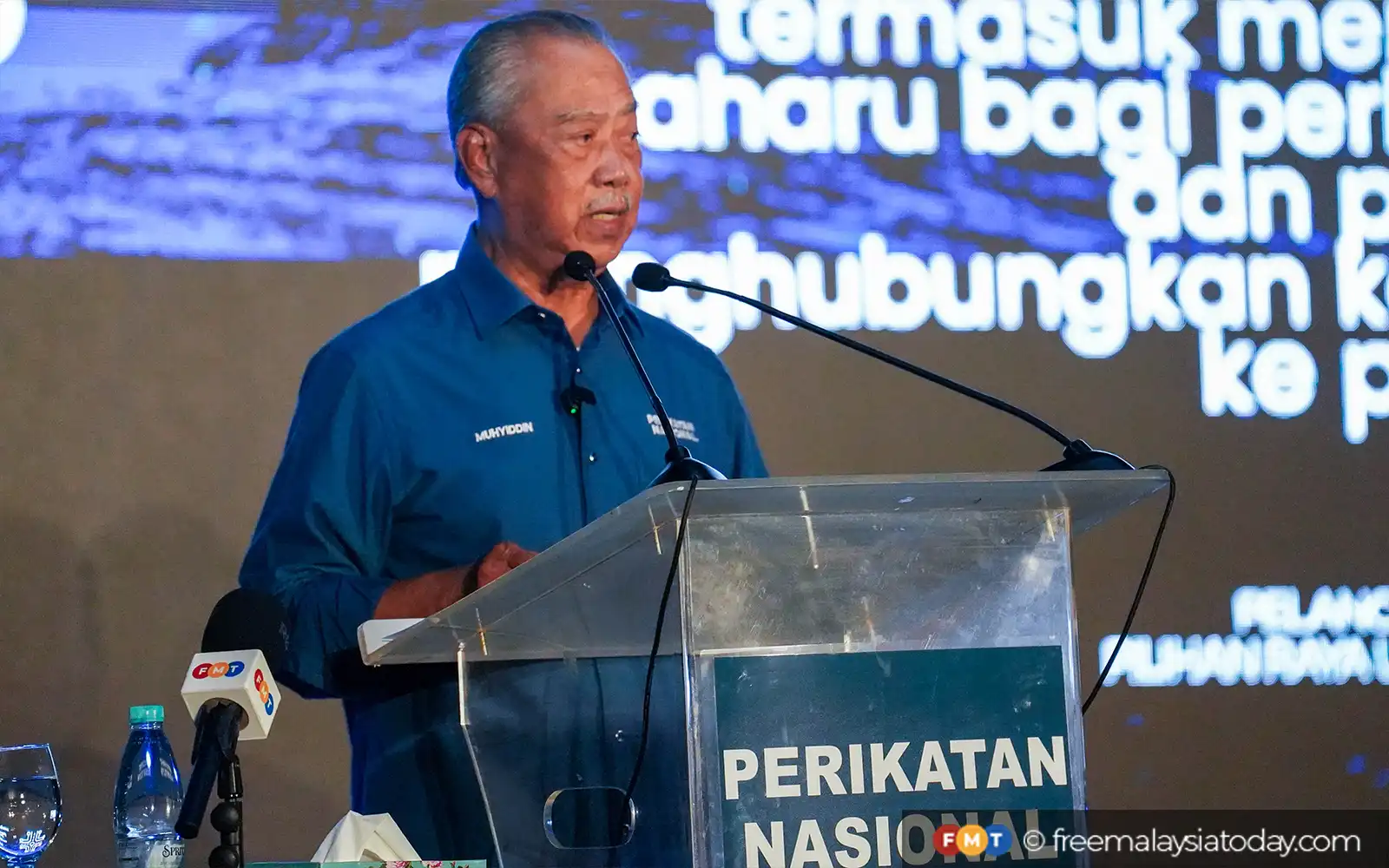Muhyiddin Yassin
